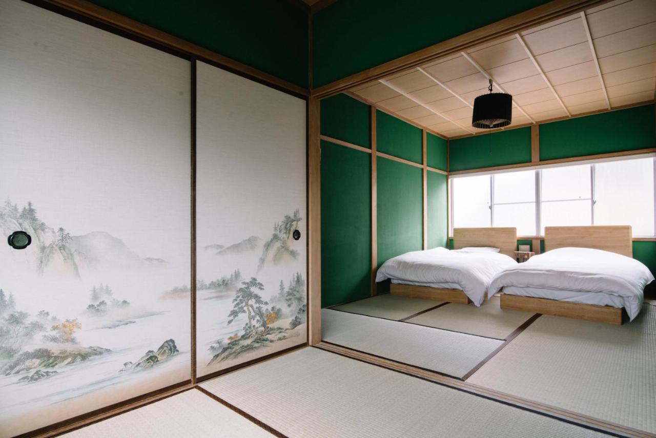 Asanogawa Tabi-Ne Vila Kanazawa Exterior foto