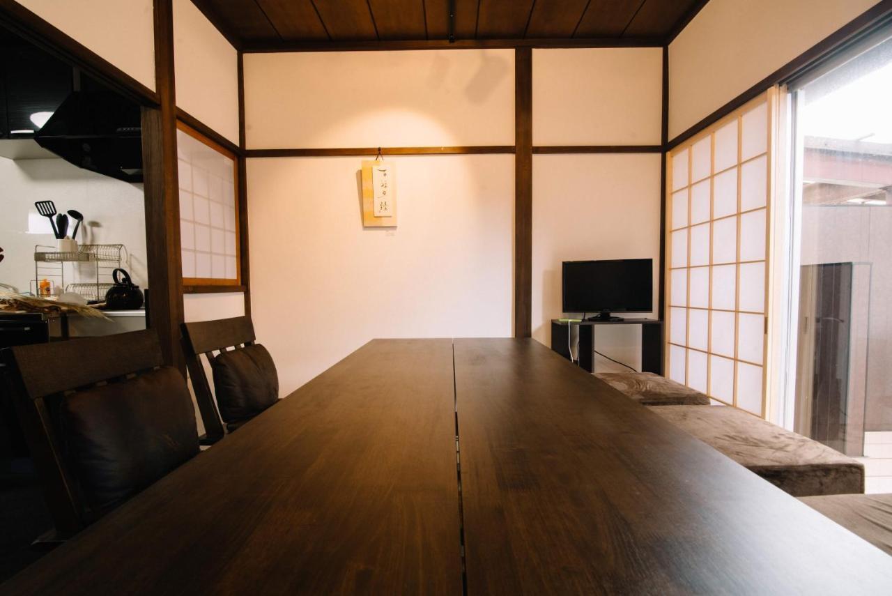 Asanogawa Tabi-Ne Vila Kanazawa Exterior foto