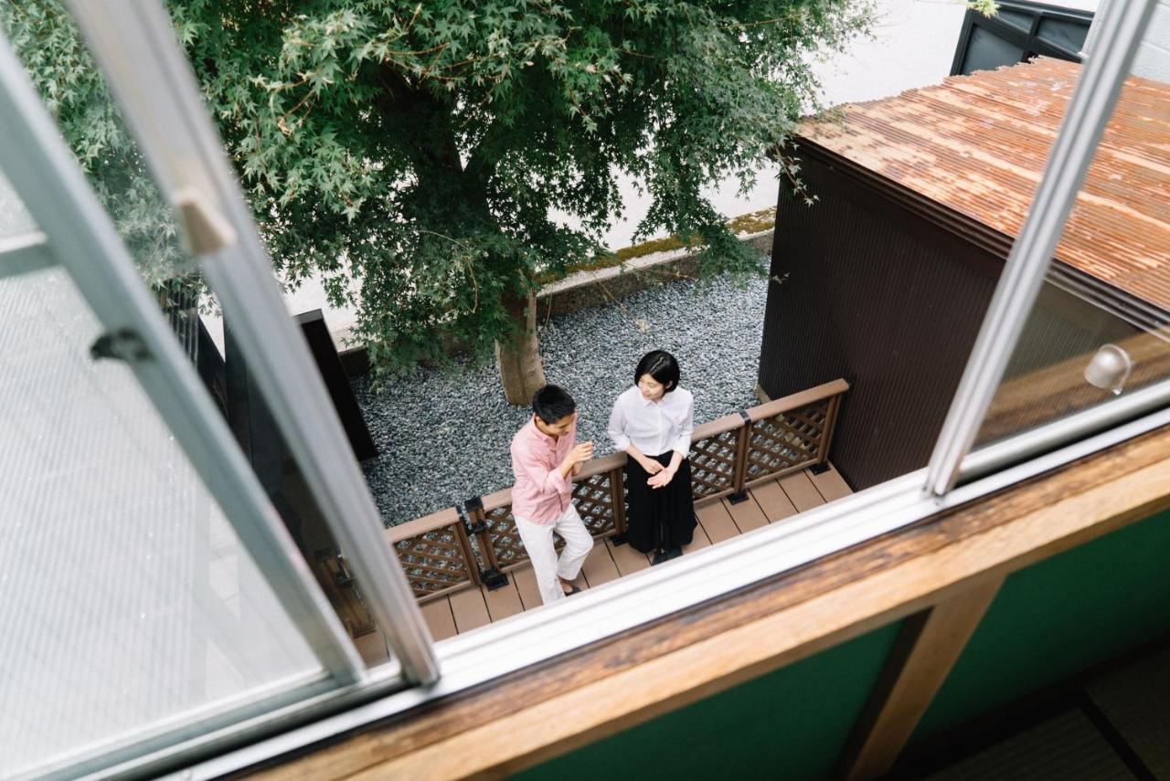Asanogawa Tabi-Ne Vila Kanazawa Exterior foto